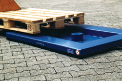 Mesa elevadora electrohidráulica superplana con plataforma