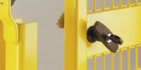 Detalle paredes protecci&oacute;n